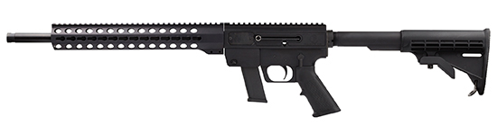 JRC RAIL MODEL 9MM 17